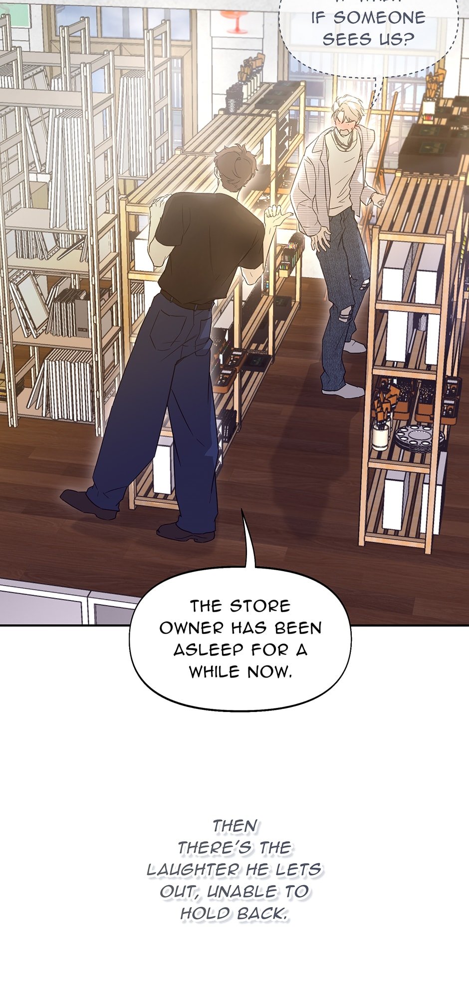 Nerd Project, Chapter 39 image 50